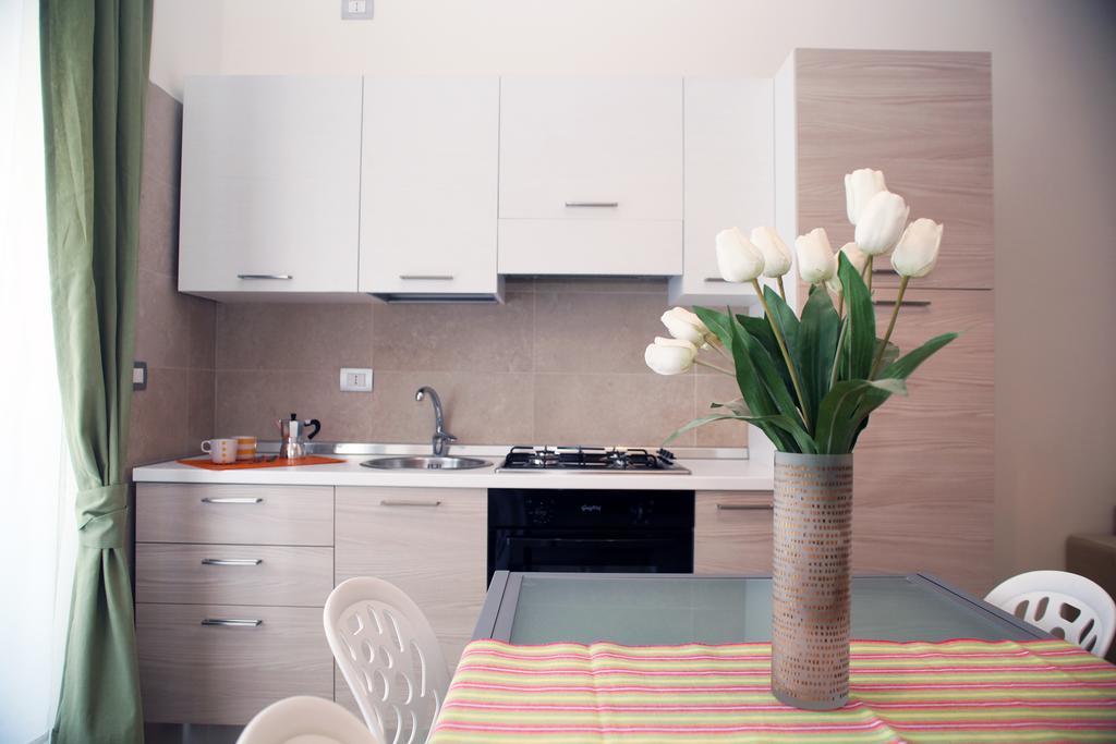 Apartment Corso Cavour Bari Rum bild