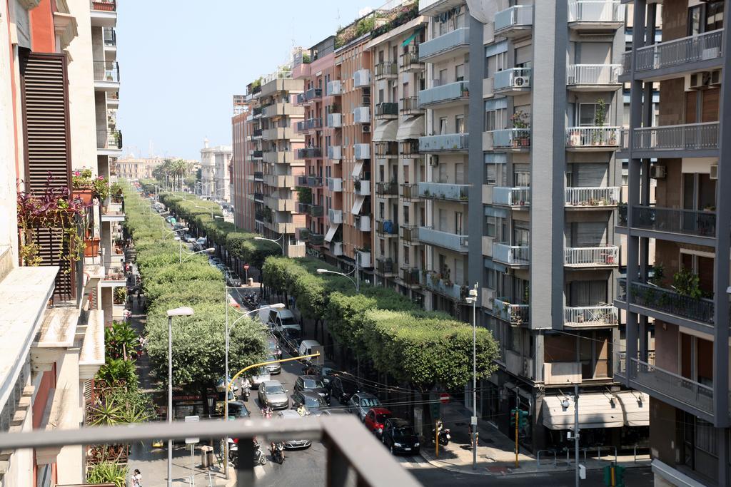 Apartment Corso Cavour Bari Rum bild