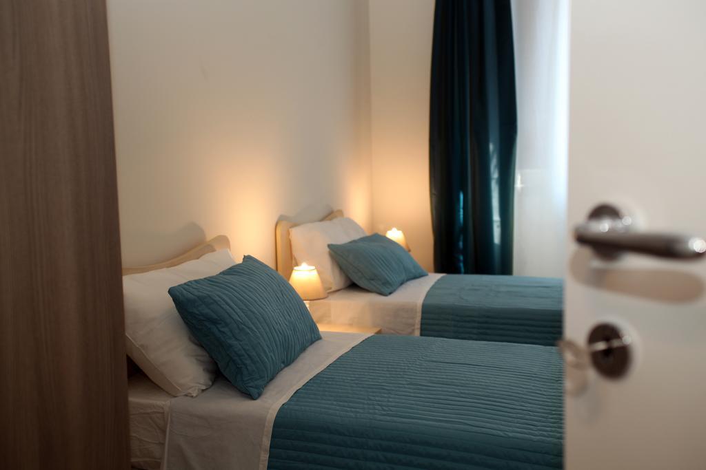 Apartment Corso Cavour Bari Exteriör bild