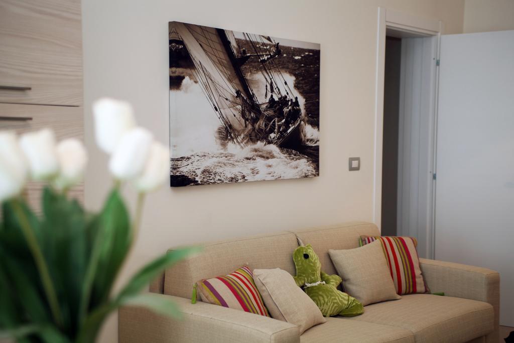 Apartment Corso Cavour Bari Exteriör bild