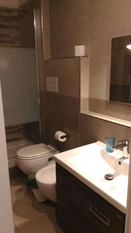 Apartment Corso Cavour Bari Exteriör bild