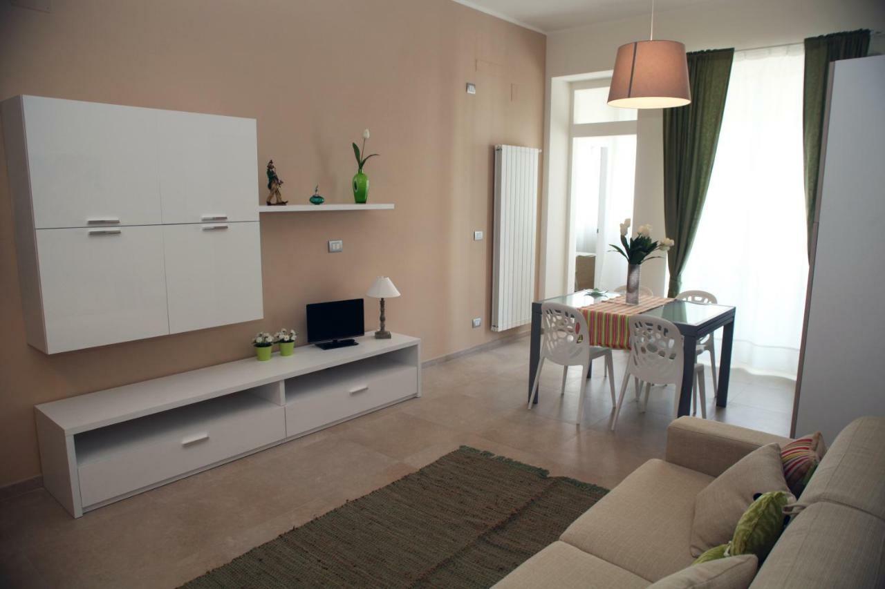 Apartment Corso Cavour Bari Exteriör bild